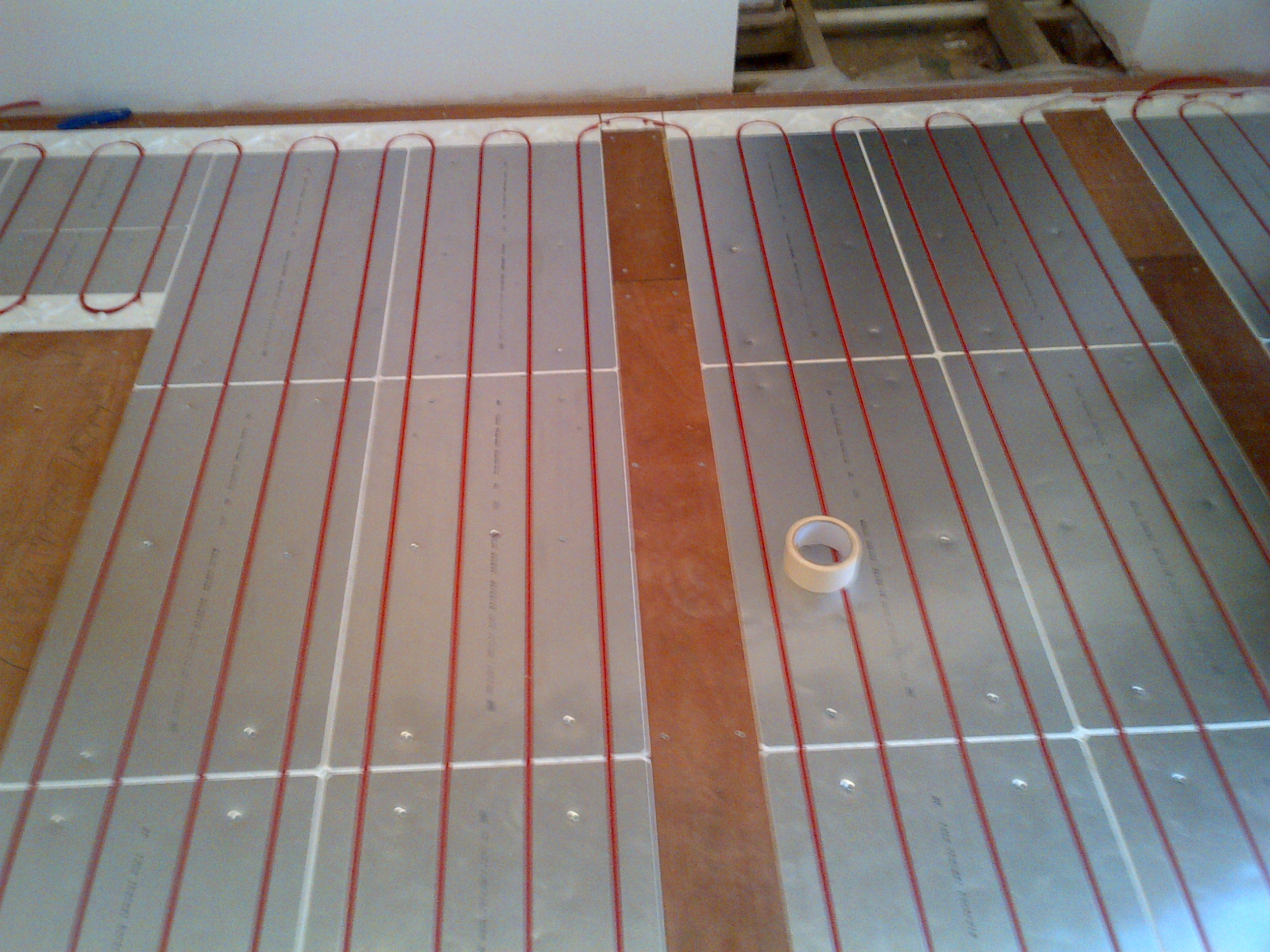 Electric Underfloor Heating Water Underfloor Heating Under